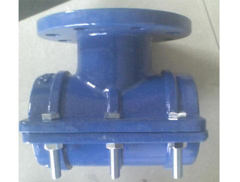 DI Saddle Clamp