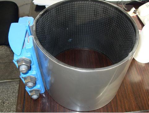 Repair Clamp With DI Lug