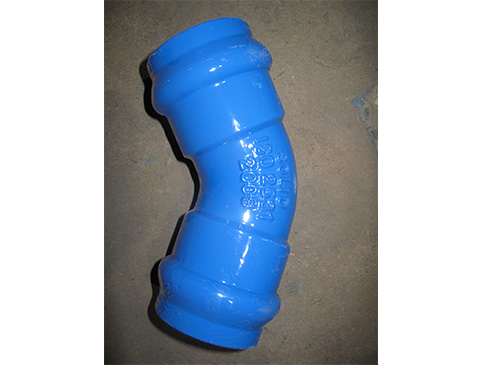DI PVC Fittings