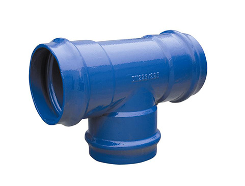 DI PVC Fittings