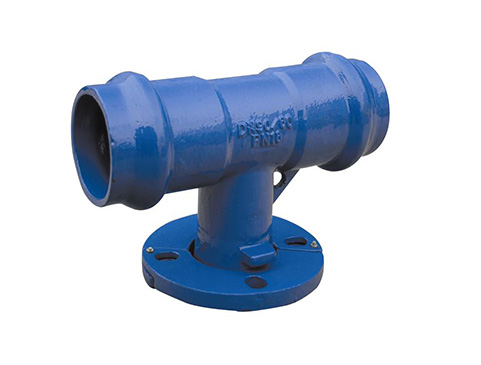 DI PVC Fittings