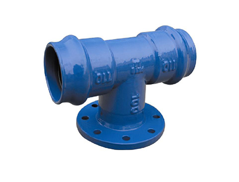 DI PVC Fittings
