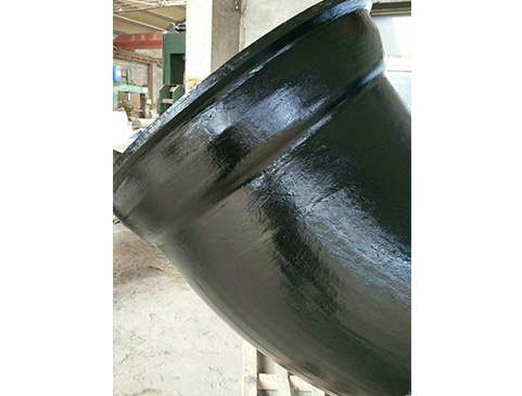 DI Socket Fittings With Self-anchoring Joint(Restrained Joint)