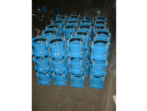 Universal Couplings(For A.C. Pipes, PVC Pipes, Steel Pipes And DI Pipes)