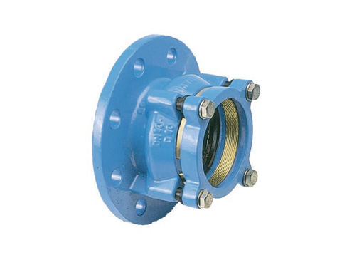 Restrained Flange Adaptor For PE