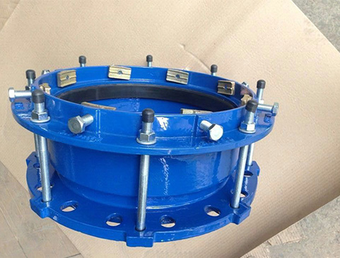 Restrained Flange Adaptor For PE