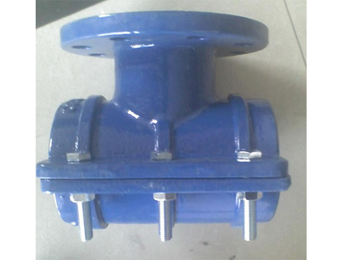 DI Saddle Clamp
