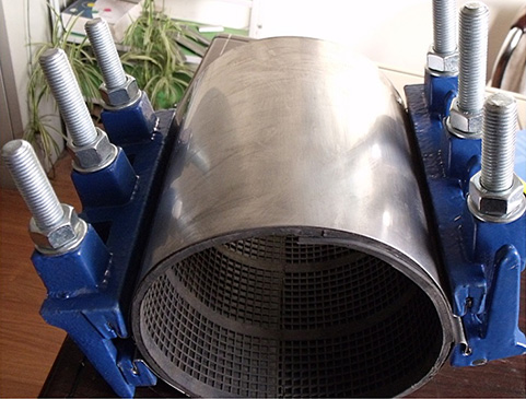 Repair Clamp With DI Lug