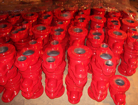 Landing Fire Hydrant