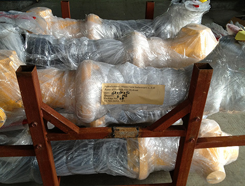 Fire Hydrant With Flange