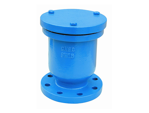 Single Orifice Air Valve