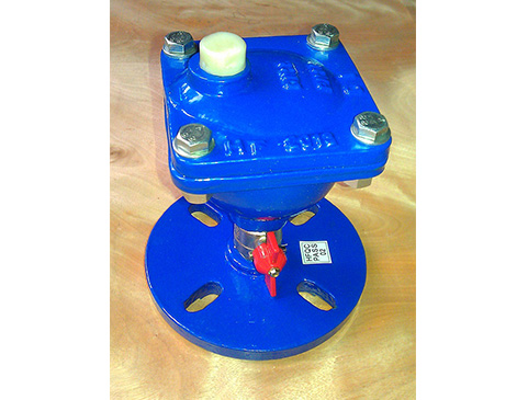 Single Orifice Air Valve
