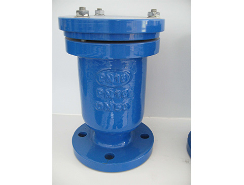 Single Orifice Air Valve