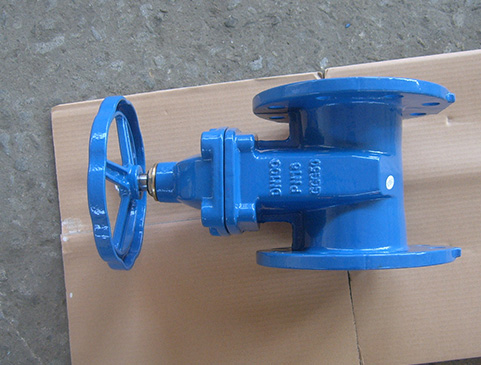 Flanged End Gate Valve