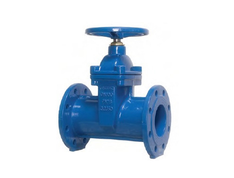 Flanged End Gate Valve