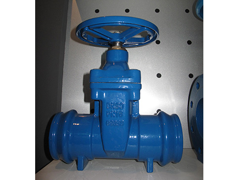Socked End Gate Valve