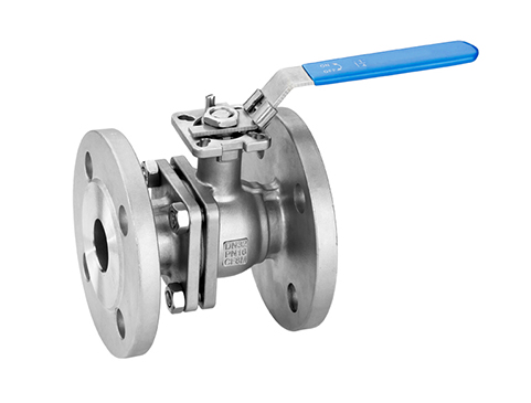 DIN Ball Valve