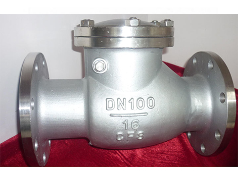 DIN Check Valve