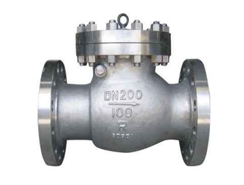 DIN Check Valve