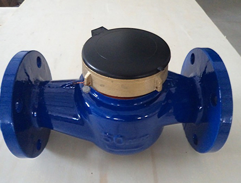Vane Wheel Multi-Jet Dry Dial Magnetic Type Cold (Hot) Water Meter