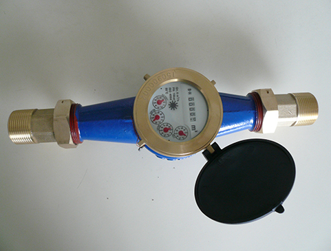 Vane Wheel Multi-Jet Dry Dial Magnetic Type Cold (Hot) Water Meter