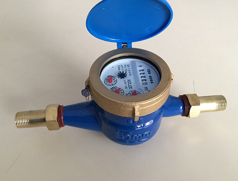 Vane Wheel Multi-Jet Wet Dial Magnetic Type Cold (Hot) Water Meter