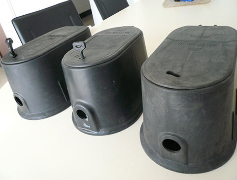 Water Meter Box