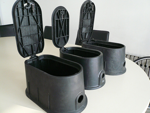 Water Meter Box