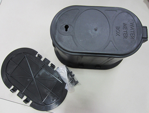 Water Meter Box