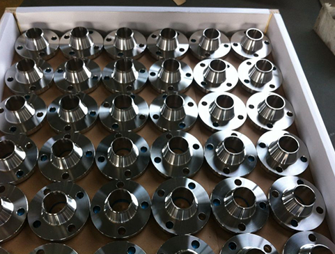 Weld Neck Flange