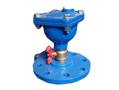 Single Orifice Air Valve