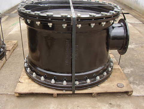 DI Socket Fittings With Mechnical Joint(K-type Joint)