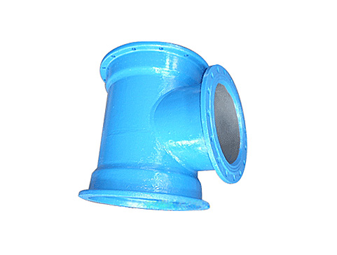 DI Socket Fittings With Mechnical Joint(K-type Joint)