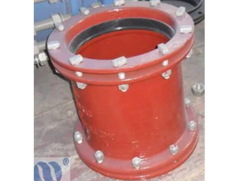 DI Socket Fittings With Mechnical Joint(K-type Joint)