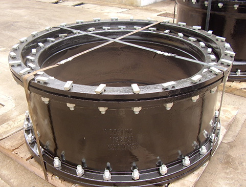 DI Socket Fittings With Mechnical Joint(K-type Joint)