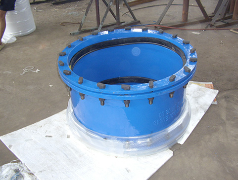 DI Socket Fittings With Mechnical Joint(K-type Joint)