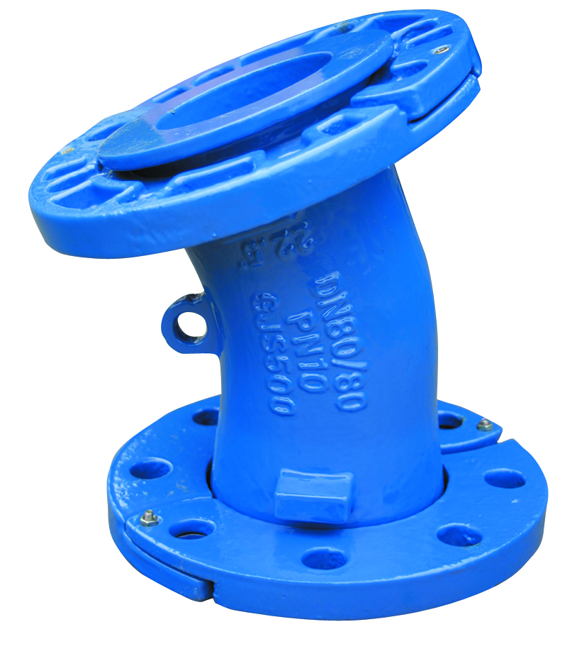 Tuberías de Brida de DI