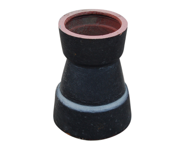 Accesorios de Ranura de DI con junta auto-anclada (Junta restringida)