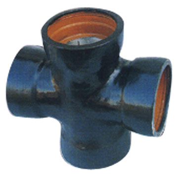 Accesorios de Ranura de DI con junta auto-anclada (Junta restringida)