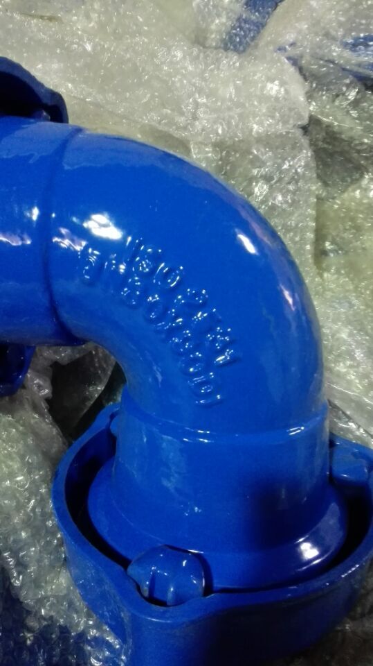 Accesorios de Ranura DI con Junta EX