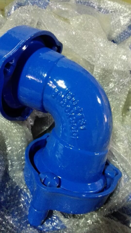 Accesorios de Ranura DI con Junta EX