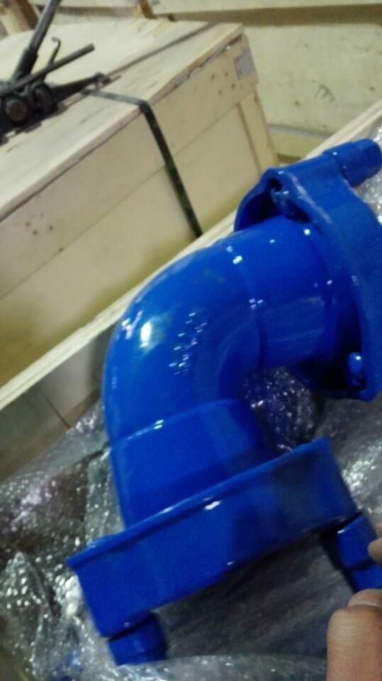 Accesorios de Ranura DI con Junta EX