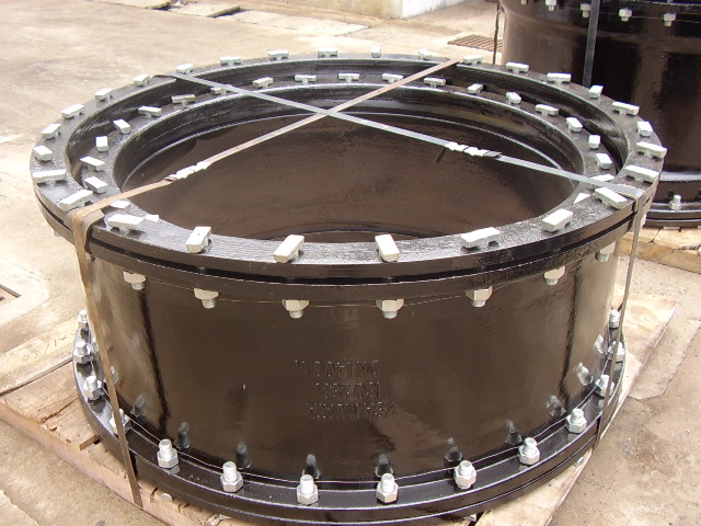 Accesorios de Ranura DI con Junta Mecánica (Junta de Tipo K)