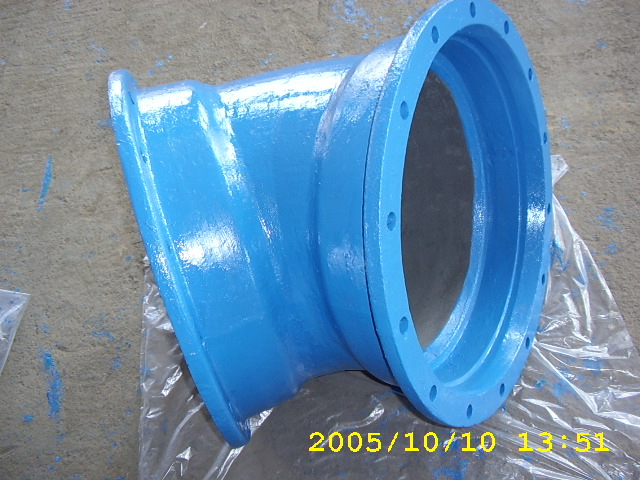 Accesorios de Ranura DI con Junta Mecánica (Junta de Tipo K)