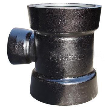 Accesorios de Ranura de DI con Junta de Push-On (Empuje) (Junta Tyton)