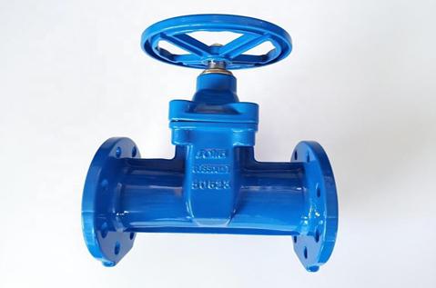 ¿Cuál es la diferencia entre las válvulas de hierro dúctil y acero al carbono?